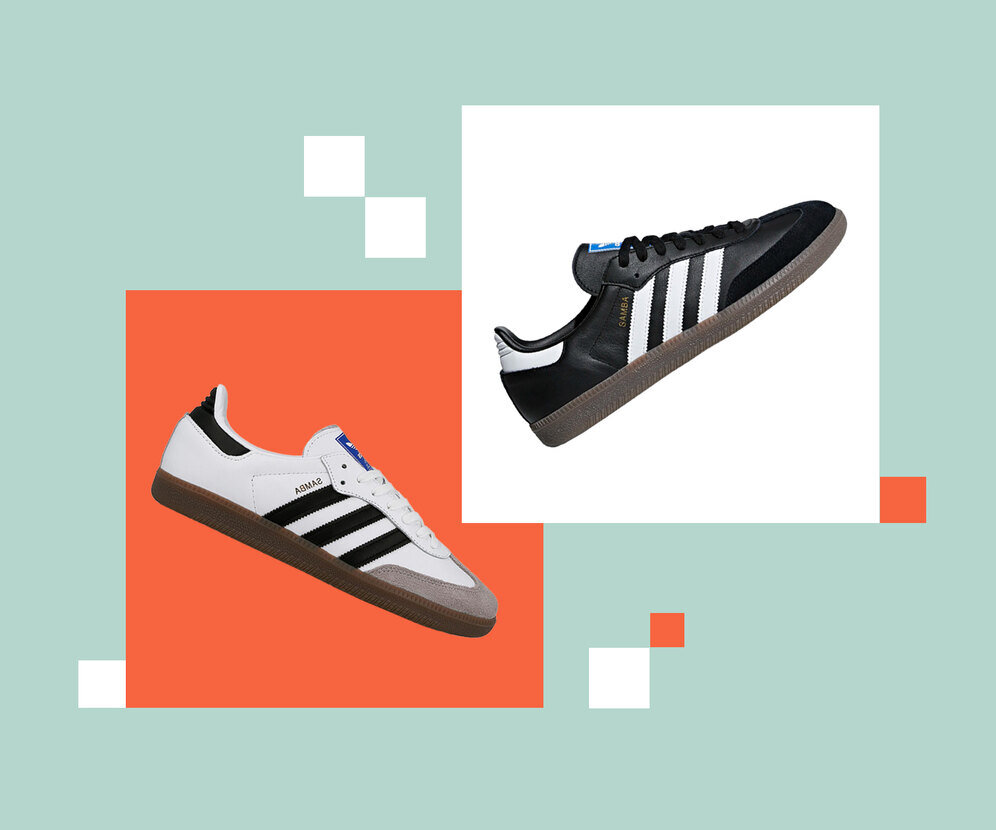     Культовые кроссовки, выпуск 7: история adidas Samba — футбольной пары, ставшей универсальной