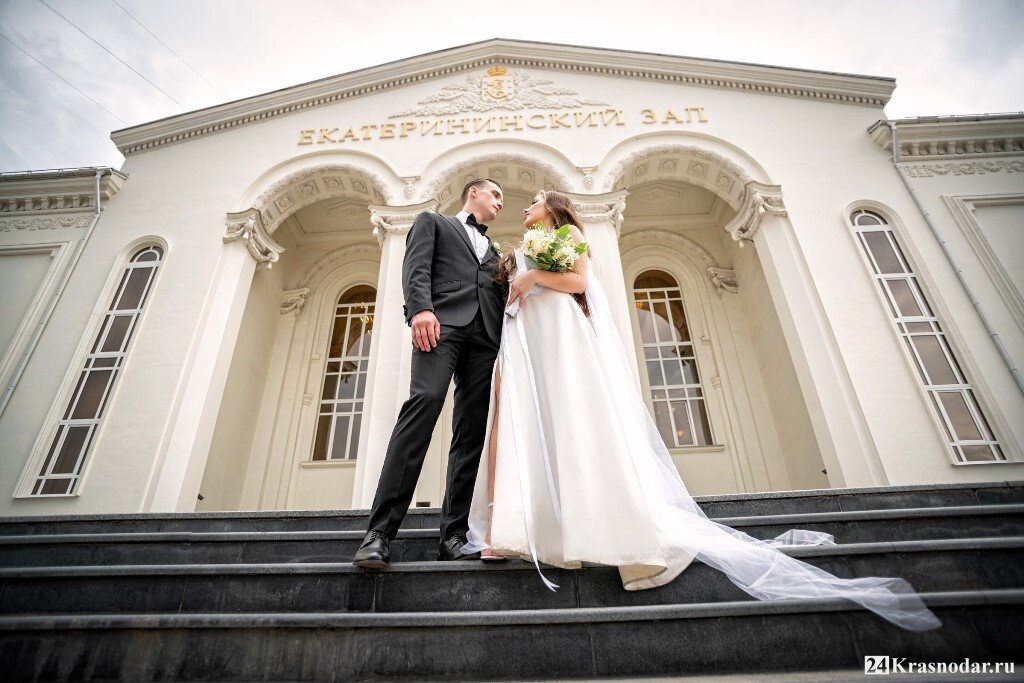 Краснодар дворец бракосочетания