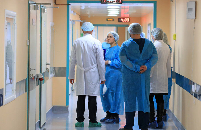    Петр Ковалев/ТАСС