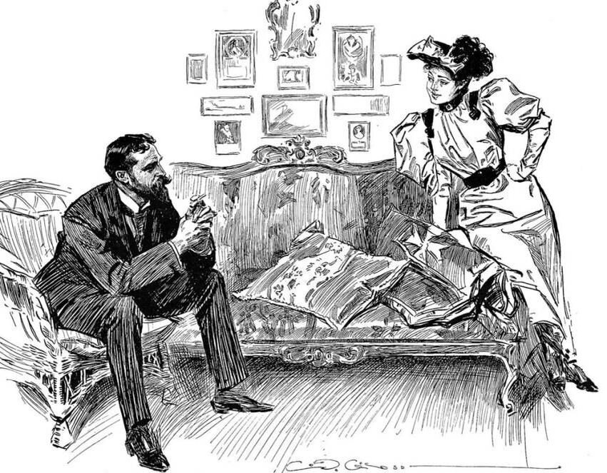 Какие револьверы предлагал приказчик «мстителю» из рассказа Чехова и ...