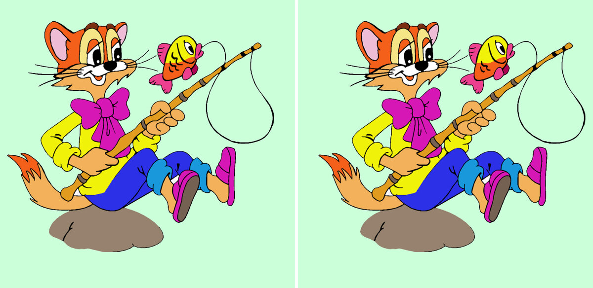 герой из м/ф