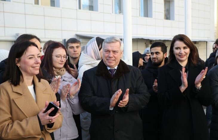    На площадке Южного федерального университета будут производить уникальные комплексы для химического синтеза материалов