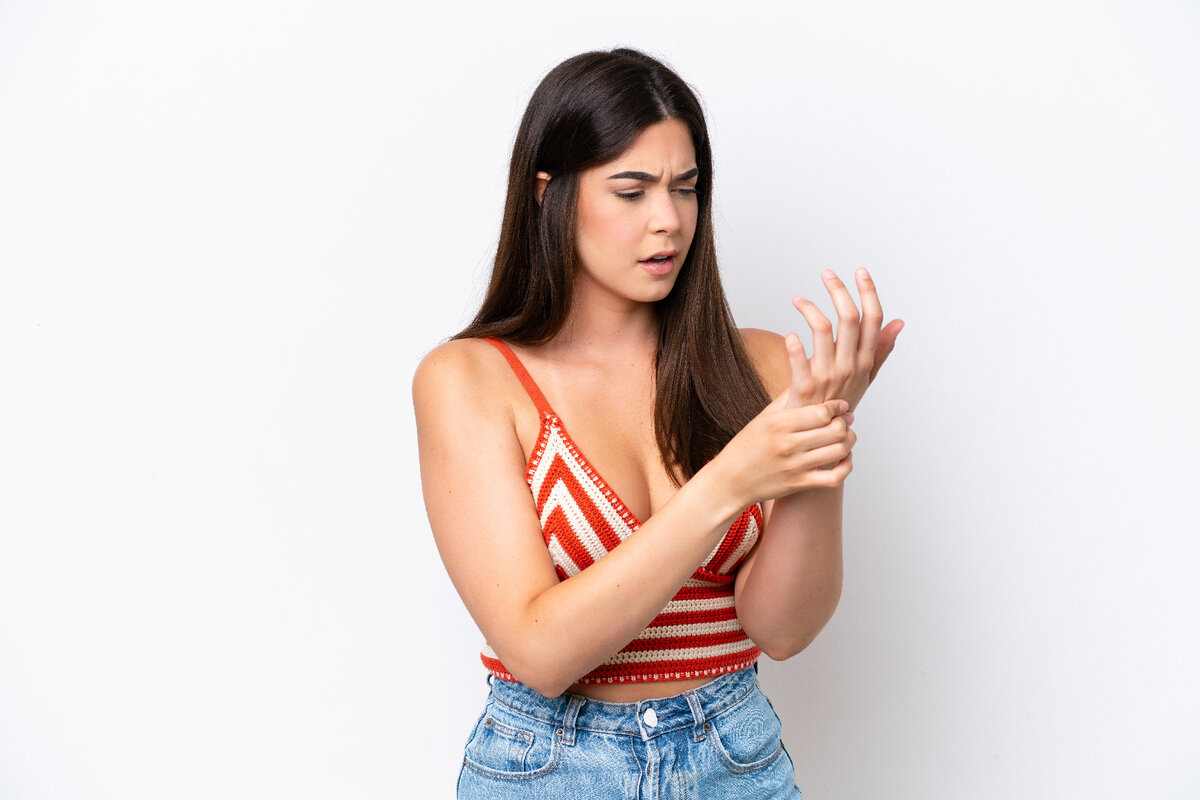 ПСИХОСОМАТИКА АРТРИТА