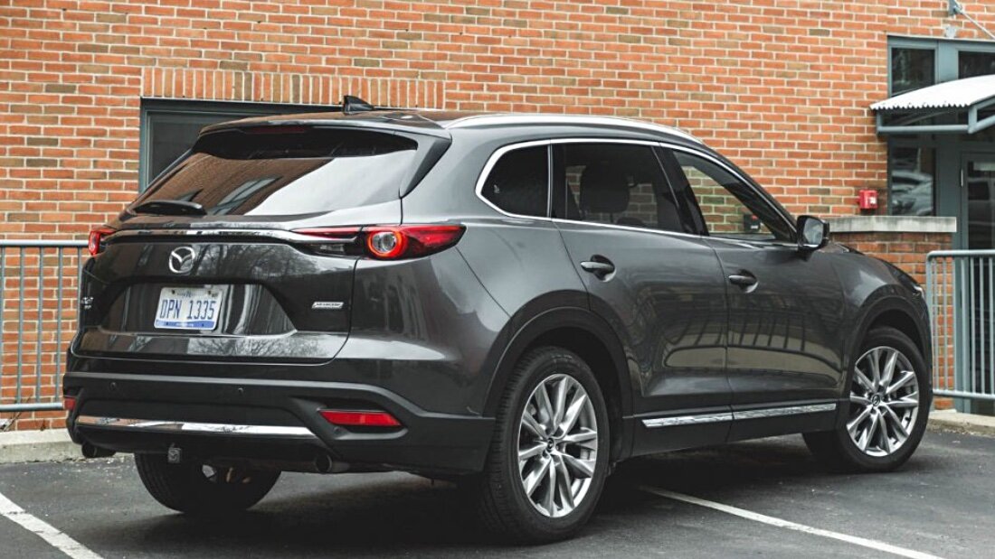 Mazda CX-9