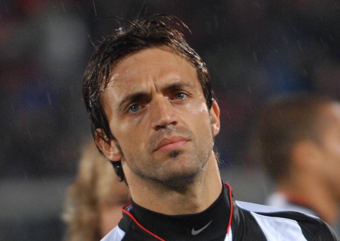 Никола Легротталье сделал себе имя, выступая за Кьево