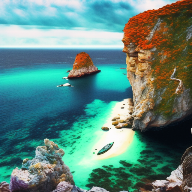 Изображение создано с помощью https://replicate.com