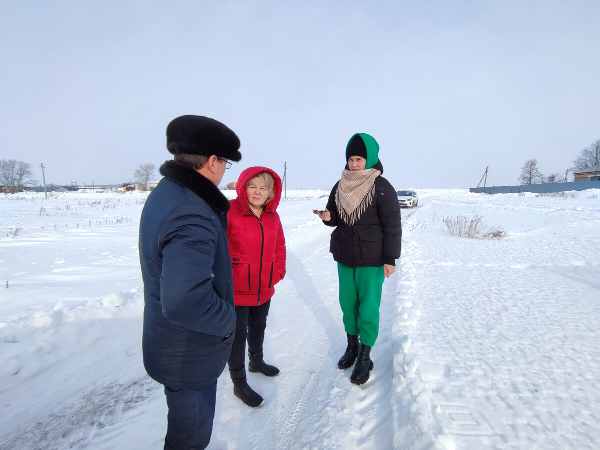Беседуем с главой Кидышевского сельского поселения Сергеем Николаевичем Михайловым, с. Кидыш. Фото Аблиной Л.
