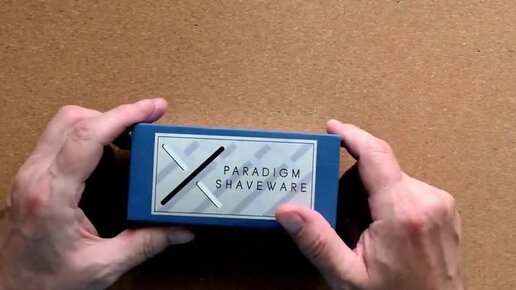 Javelin Paradigm Shaveware. Lavender Suprême Ethos и HLS Сувель Silvertip Бритьё с HomeLike