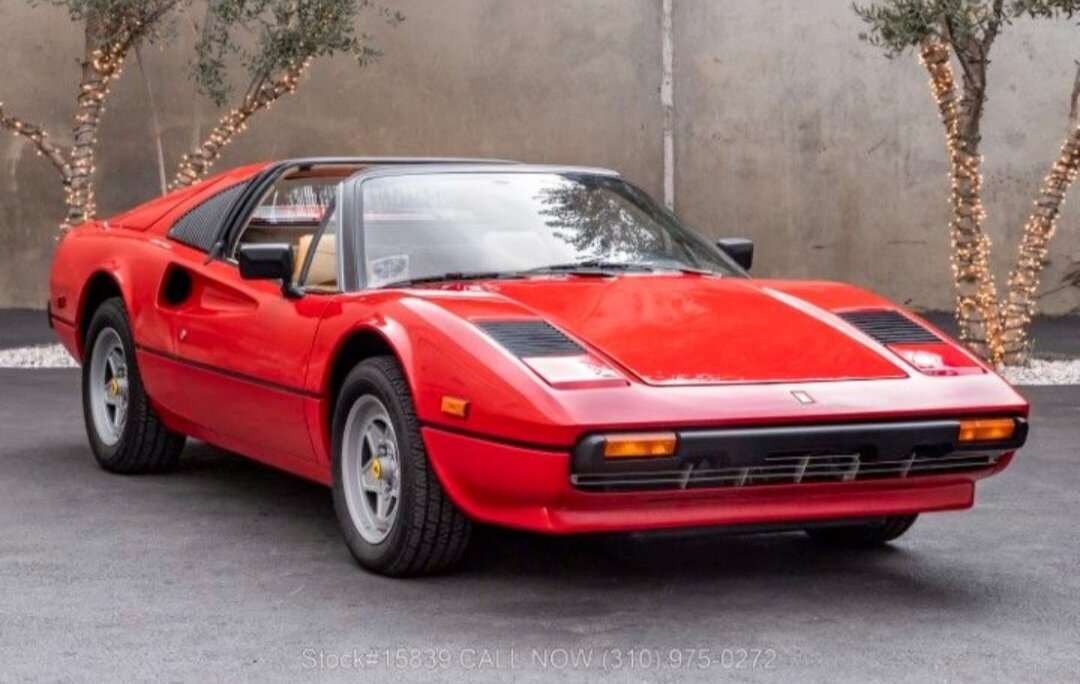Ferrari 308 Monte Carlo