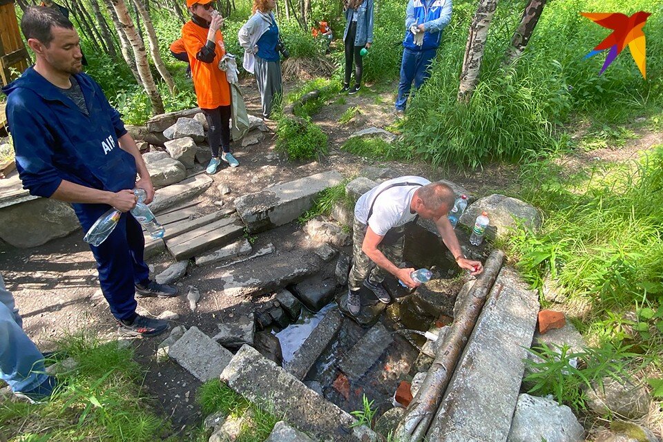     Вердикт по заполярным родникам, увы, не утешительный. Мария ПАШЕНКОВА