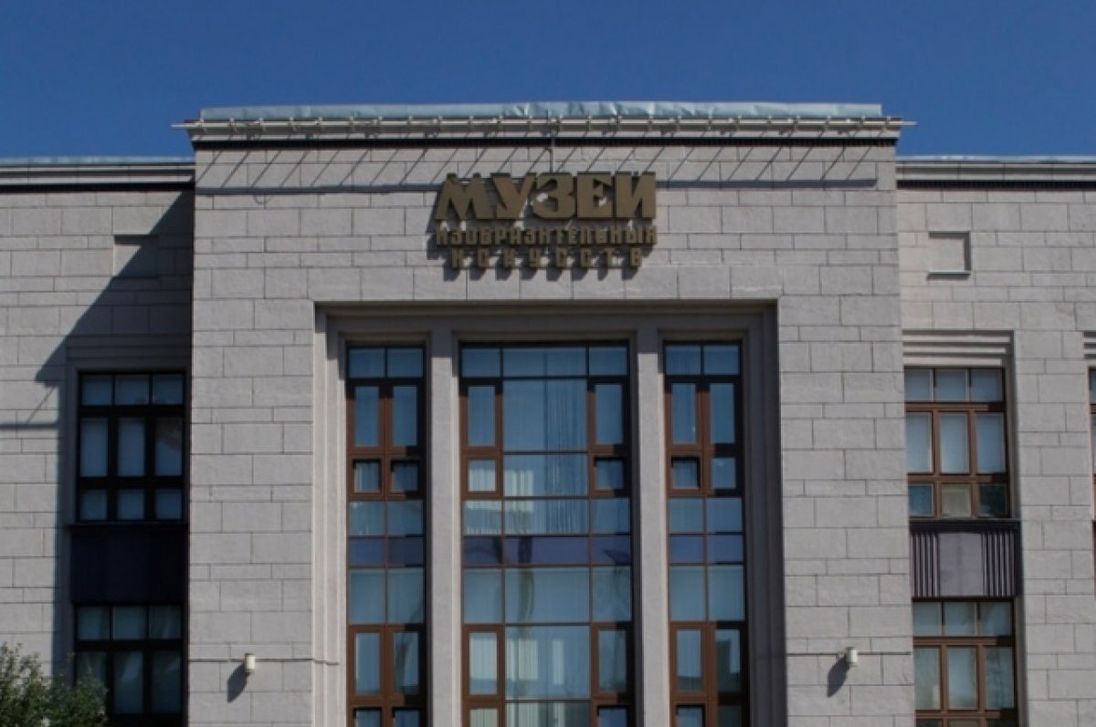    В 2023 году туляки увидят картины из Краснодара, Воронежа и Калуги