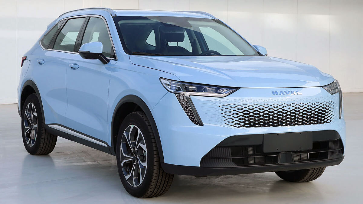     Haval Ruge Max Вадим Клепнёв
Haval Ruge MaxHaval / autohome.com.cn