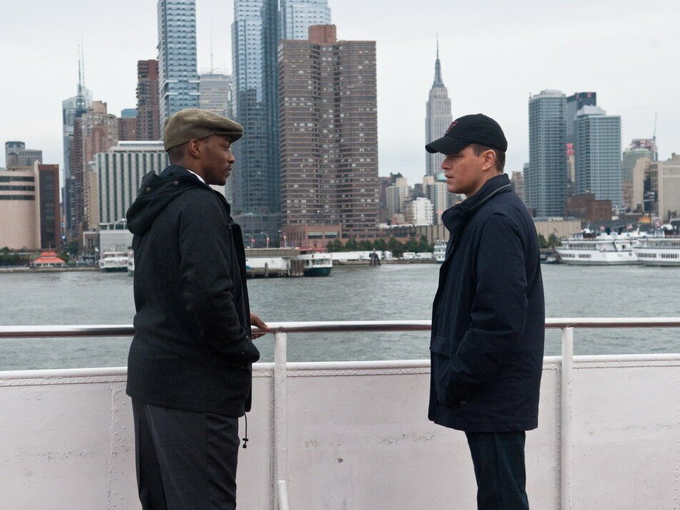 Кадр из фильма «Меняющие реальность», 2011 год, режиссер Джордж Нолфи