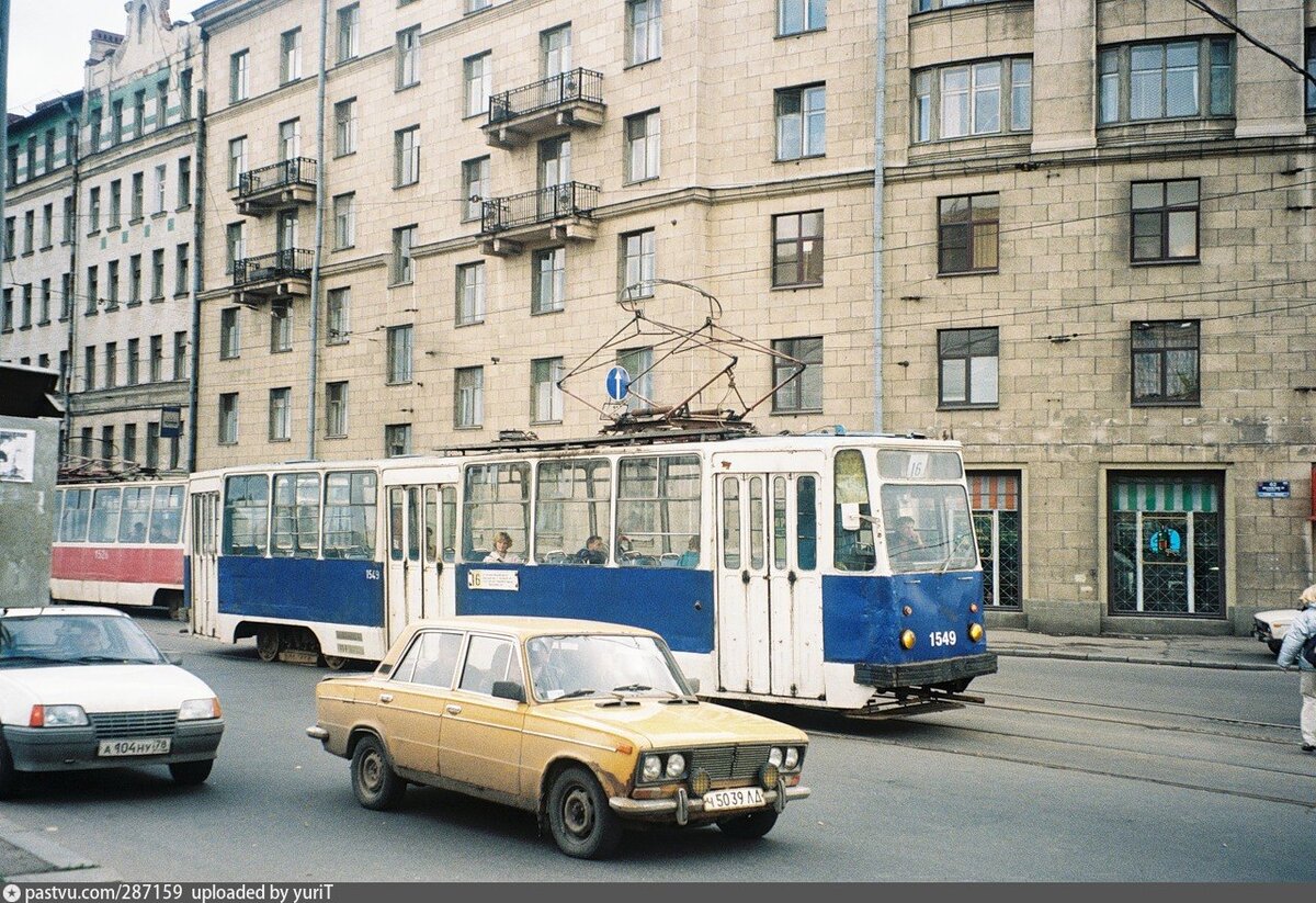 Угол Московского пр. и наб. Обводного канала в разные годы |  stalinka_na_chernoi | Дзен