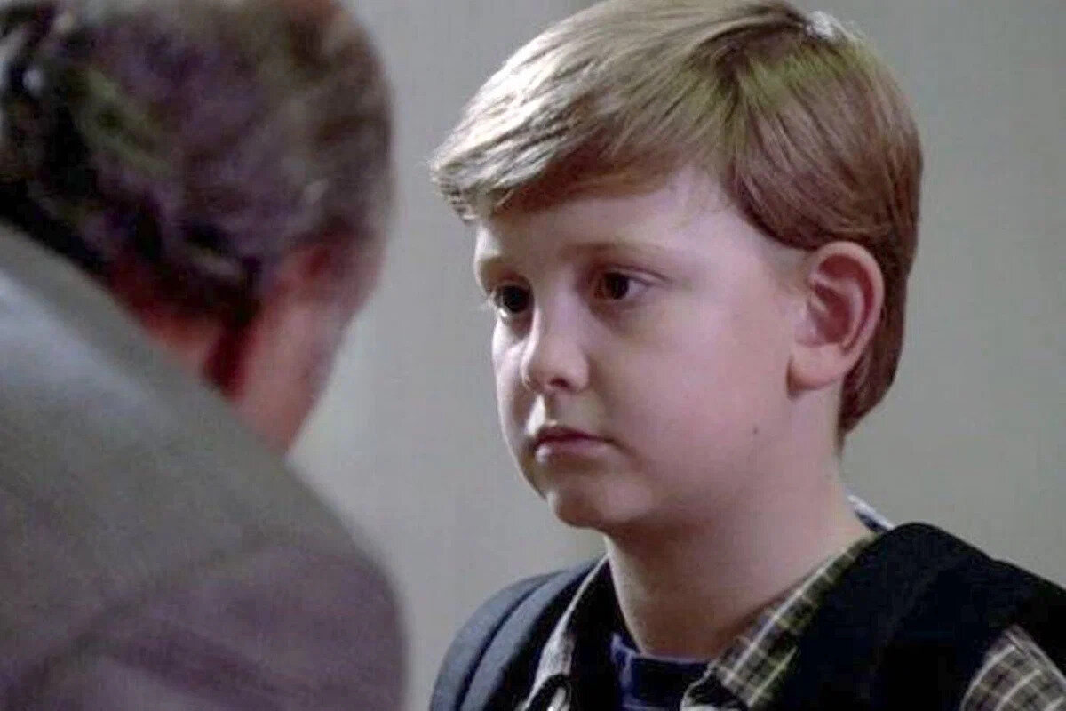    Остин Мейджерс стал популярным в детствеКадр из видео