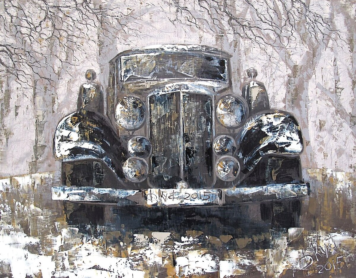 ������� ���������� "�������� �����", �������� kaifineart.com