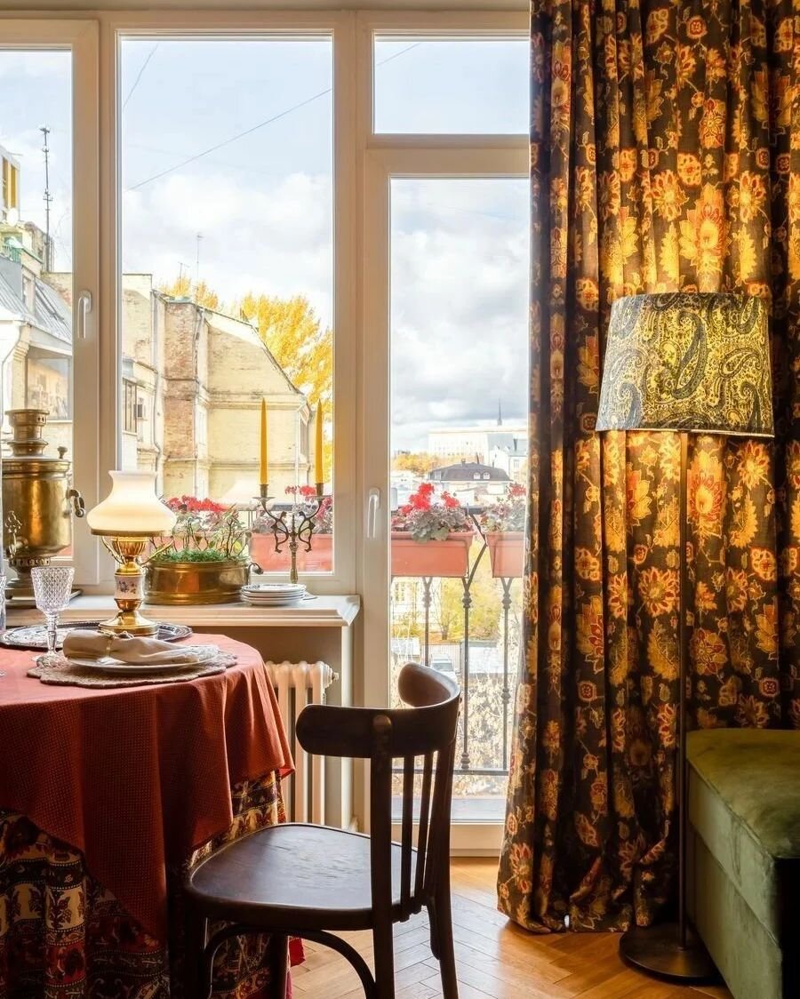 Дизайнер воплотила мечту заказчиков и создала квартиру со ...