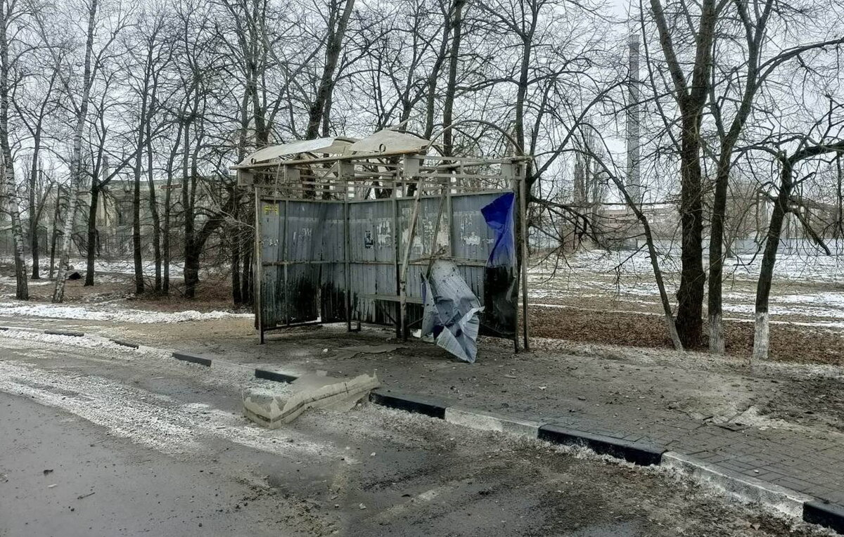 Телеграм-канал губернатора Белгородской области/ТАСС, архив