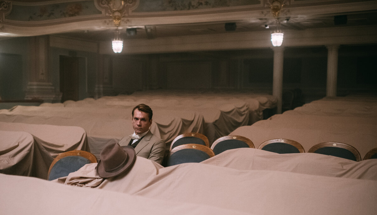 Все фотографии автору предоставил телеканал «Россия»