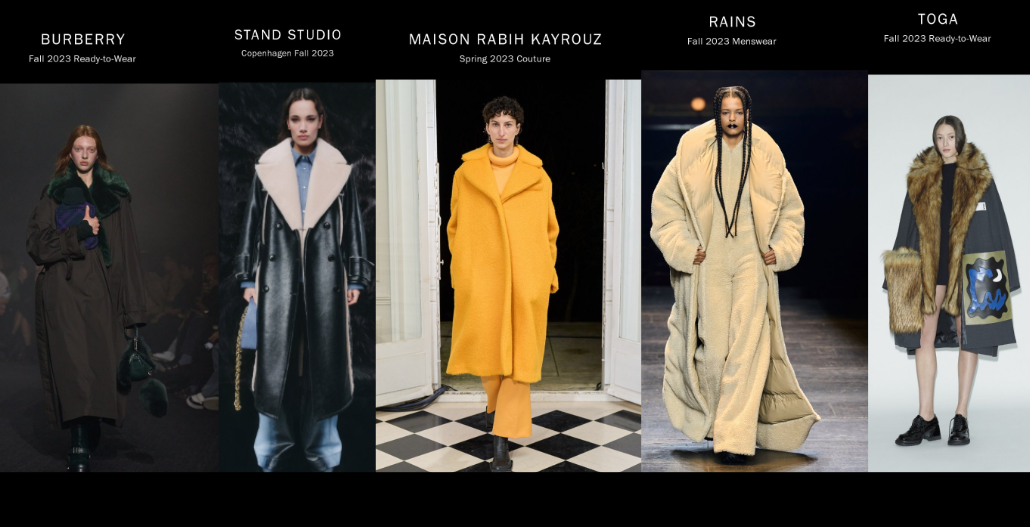 Фото с показов на неделях моды, февраль 2023, VOGUE Runway