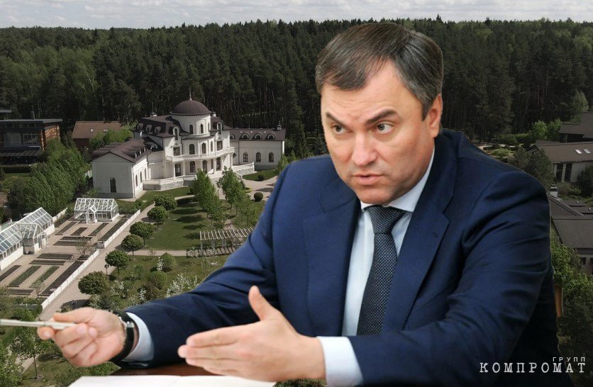 Владимир володин фото