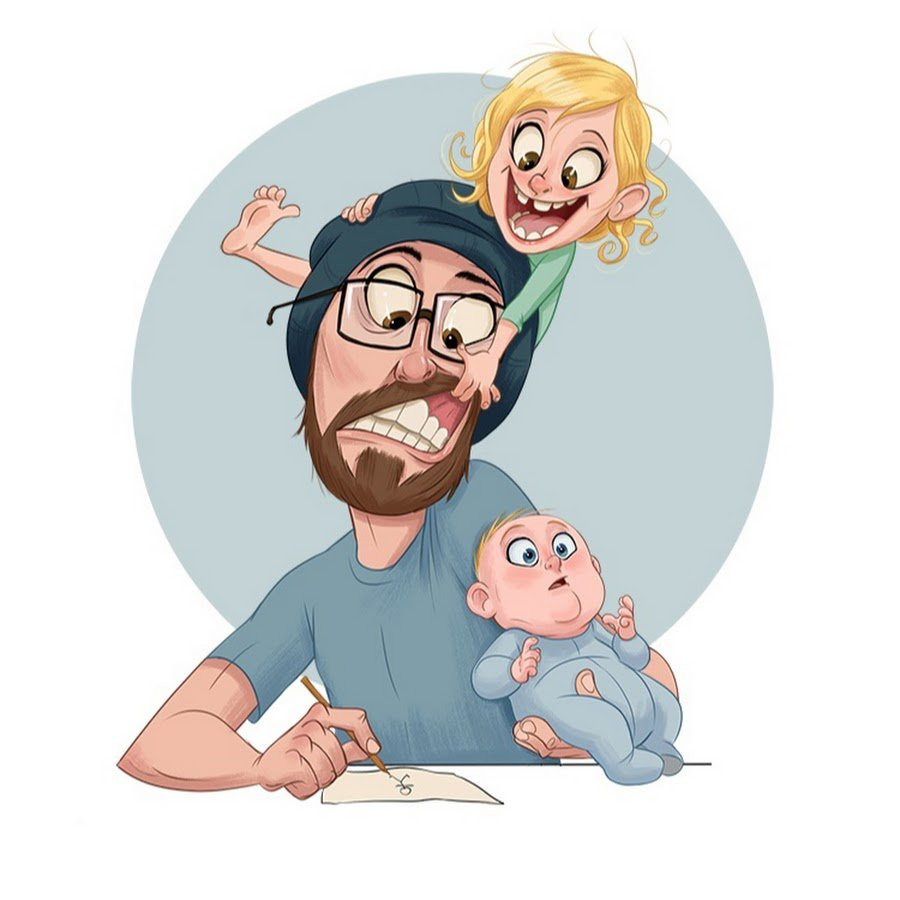 искусство быть отцом