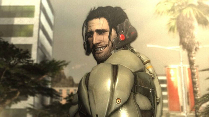    Platinum Games отпраздновала 10-летие Metal Gear Rising: Revengeance артами