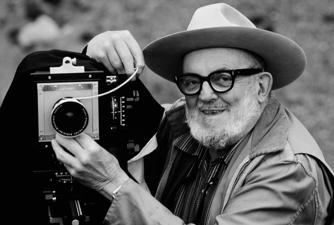 Ansel adams фотографии