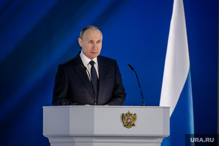    Владимир Путин отменил Указ о мерах по реализации внешнеполитического курса России 2012 года