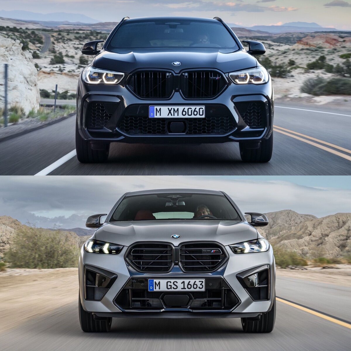 ПРЕМЬЕРА: BMW X6 M LCI 2024 года | BMWLAND_official | Дзен