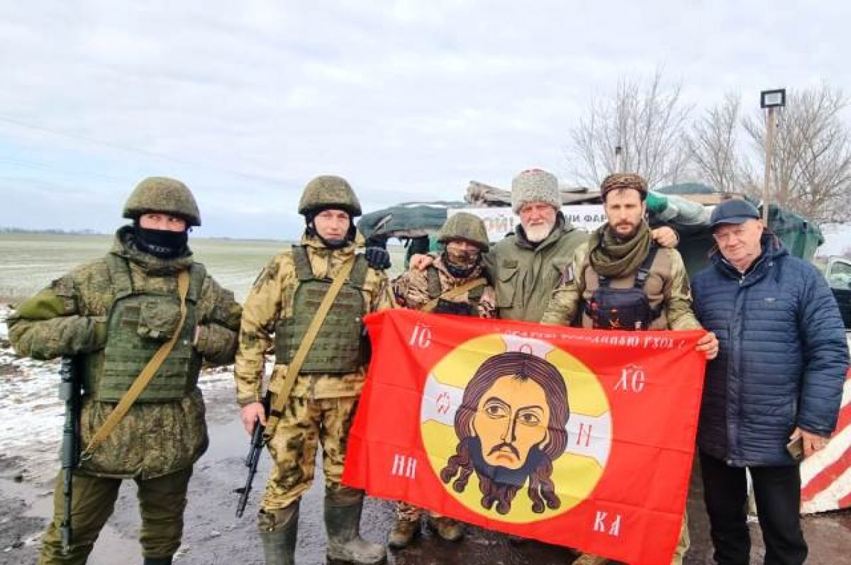    Противодроновый купол хотят подарить ставропольцы землякам в зоне СВО