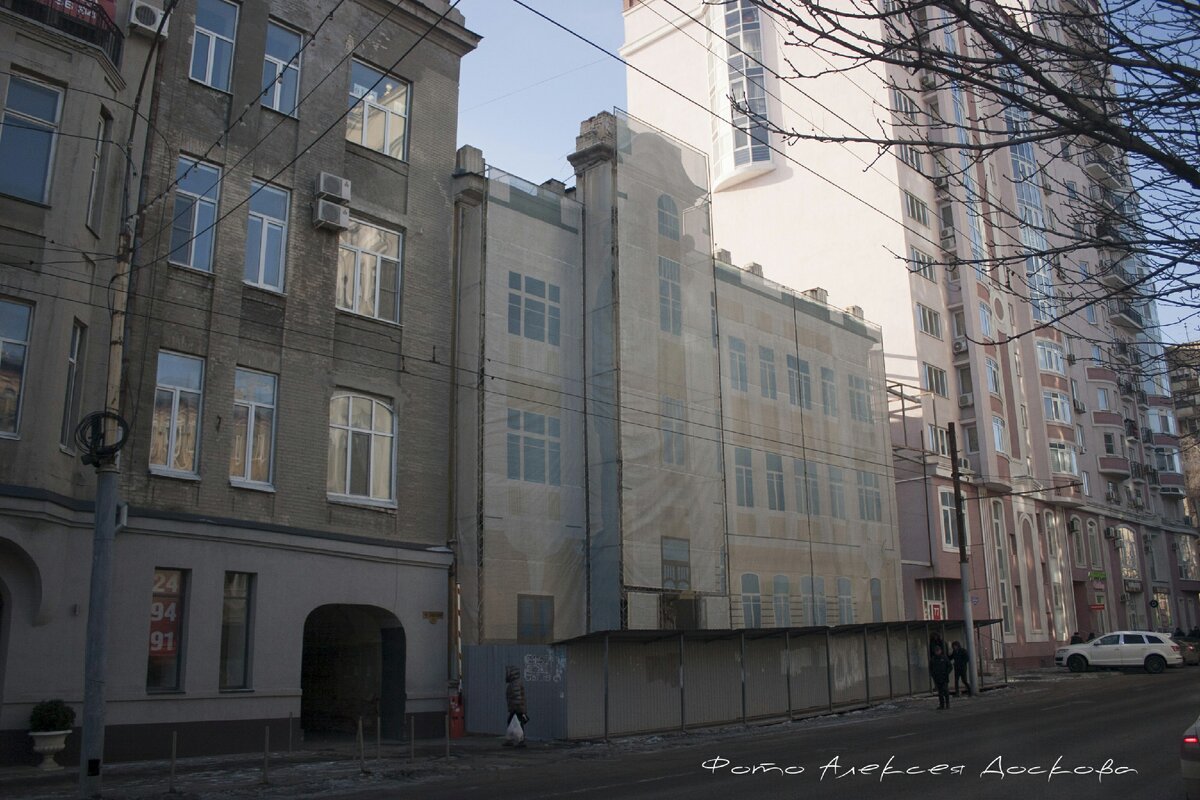 Дом Яхимовича