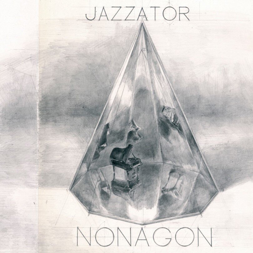 Обложка альбома Jazzator - "Nonagon"
