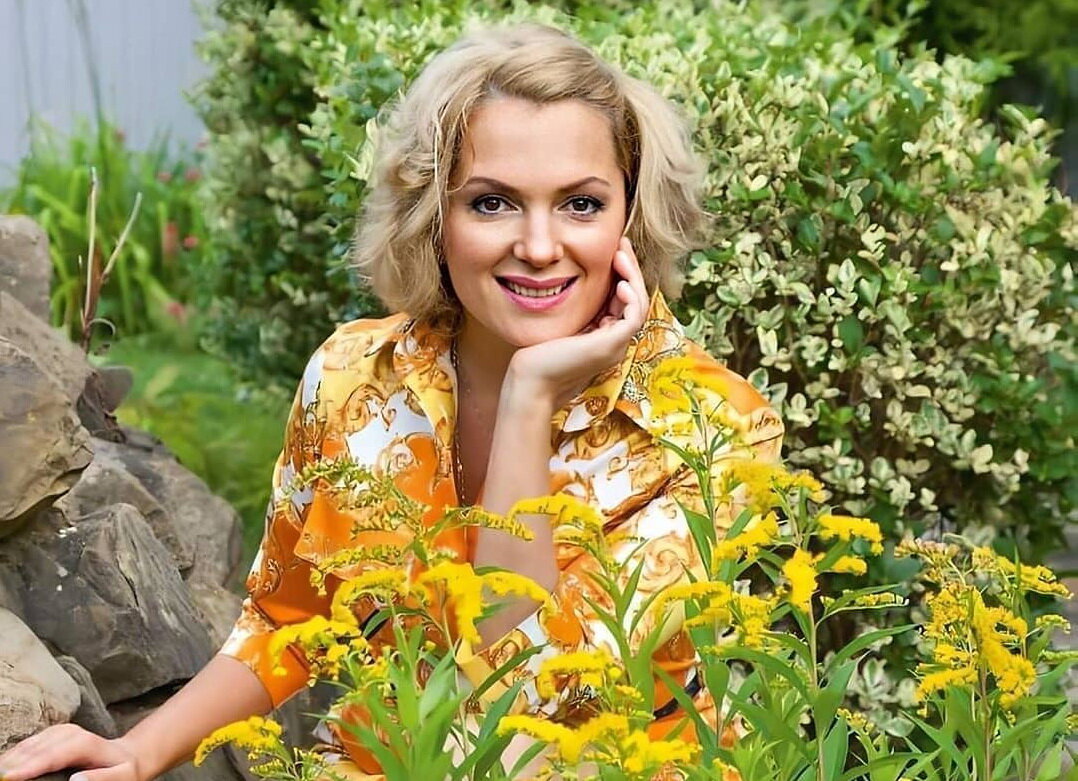 Мария Порошина.