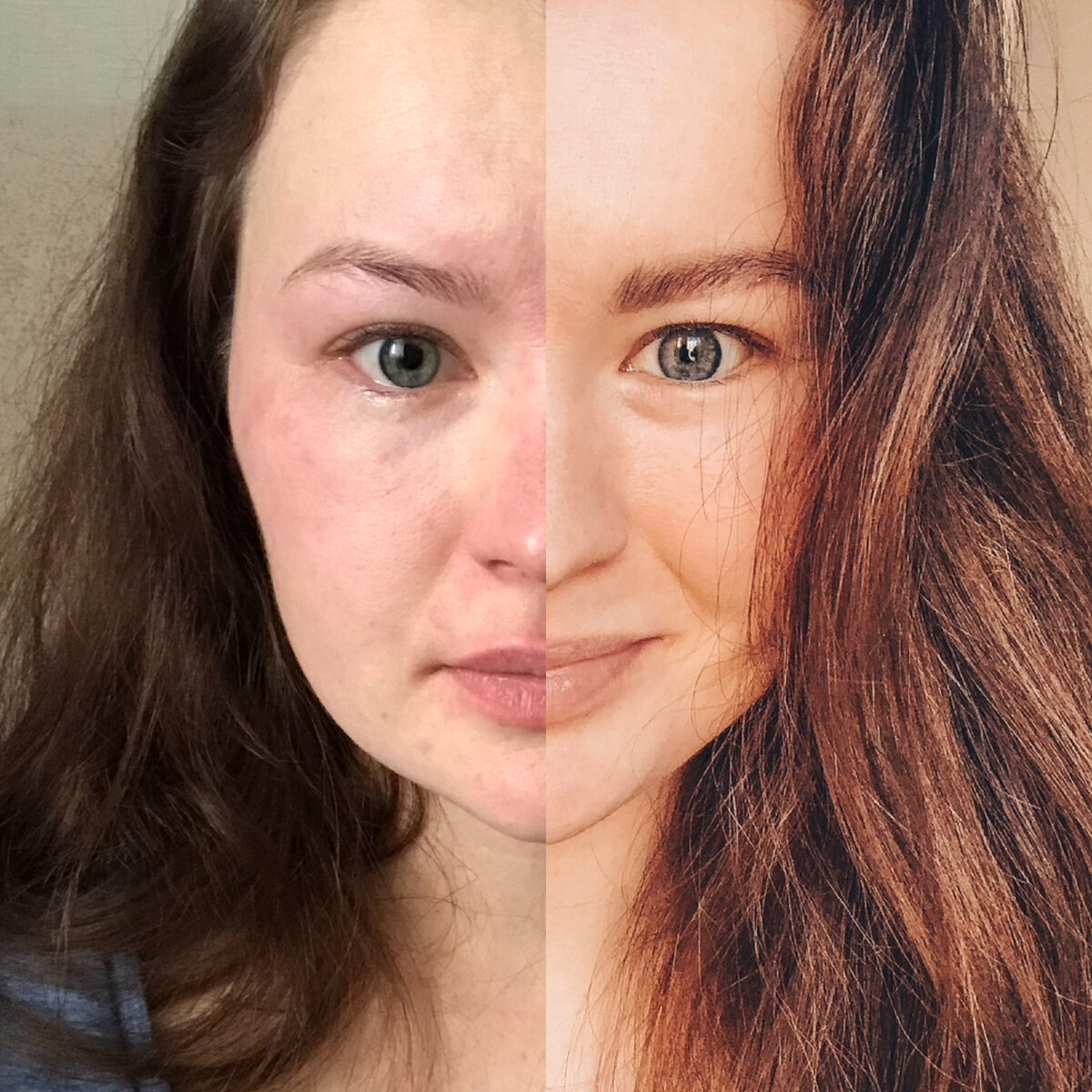 Мои "до" и "после" работы с психологом