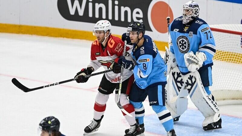     «Сибирское дерби» стартует 2 марта на льду G-Drive Арены.