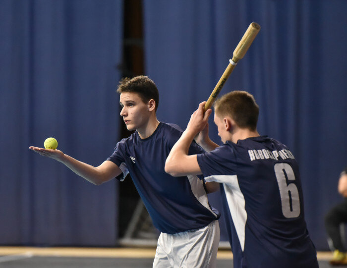  📷    В Оренбургской области определили лучших мини-лаптистов Кристина Просвиркина