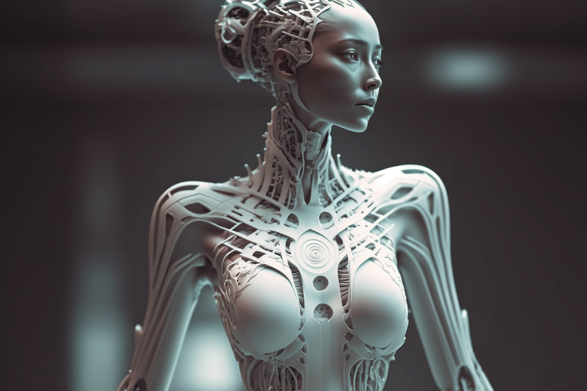 Новые горизонты: как изменятся наши тела в будущем.