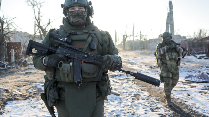 © STRINGER /NEWS.RU/GLOBALLOOKPRESS