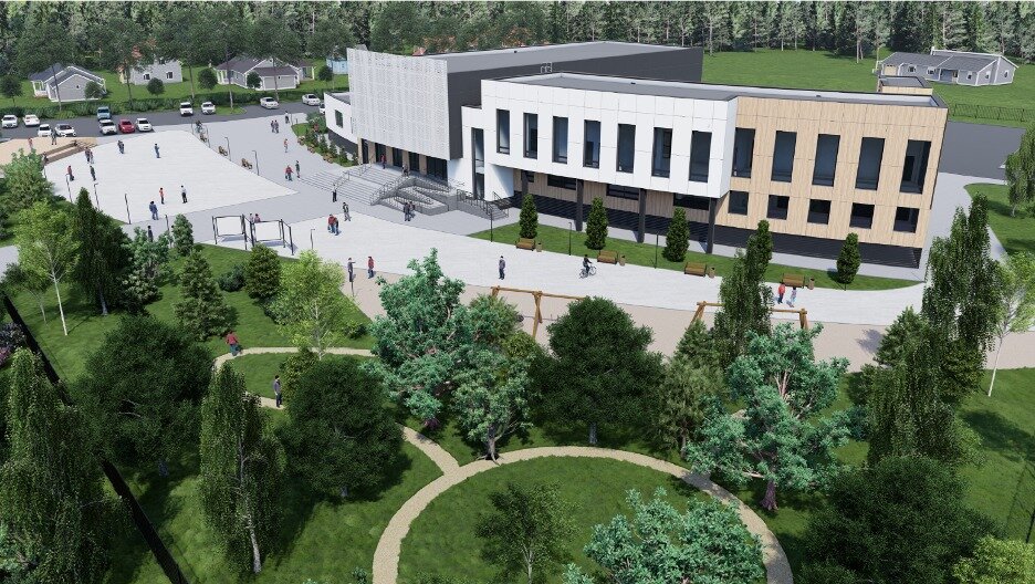 Портфолио компании БИМПРО