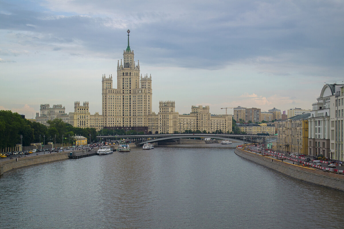 Второе место для моего переезда