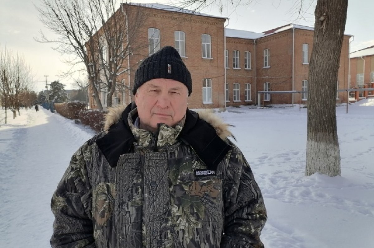    Экс-глава района, коммунист и казак Сергей Белых похоронен на Ставрополье