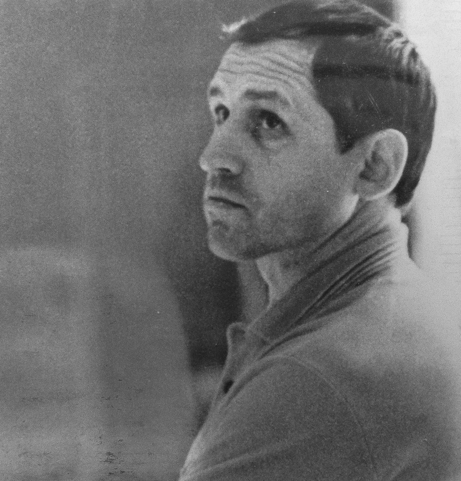 Владимир Кондрашин. Фото из архива вдовы Владимира Кондрашина