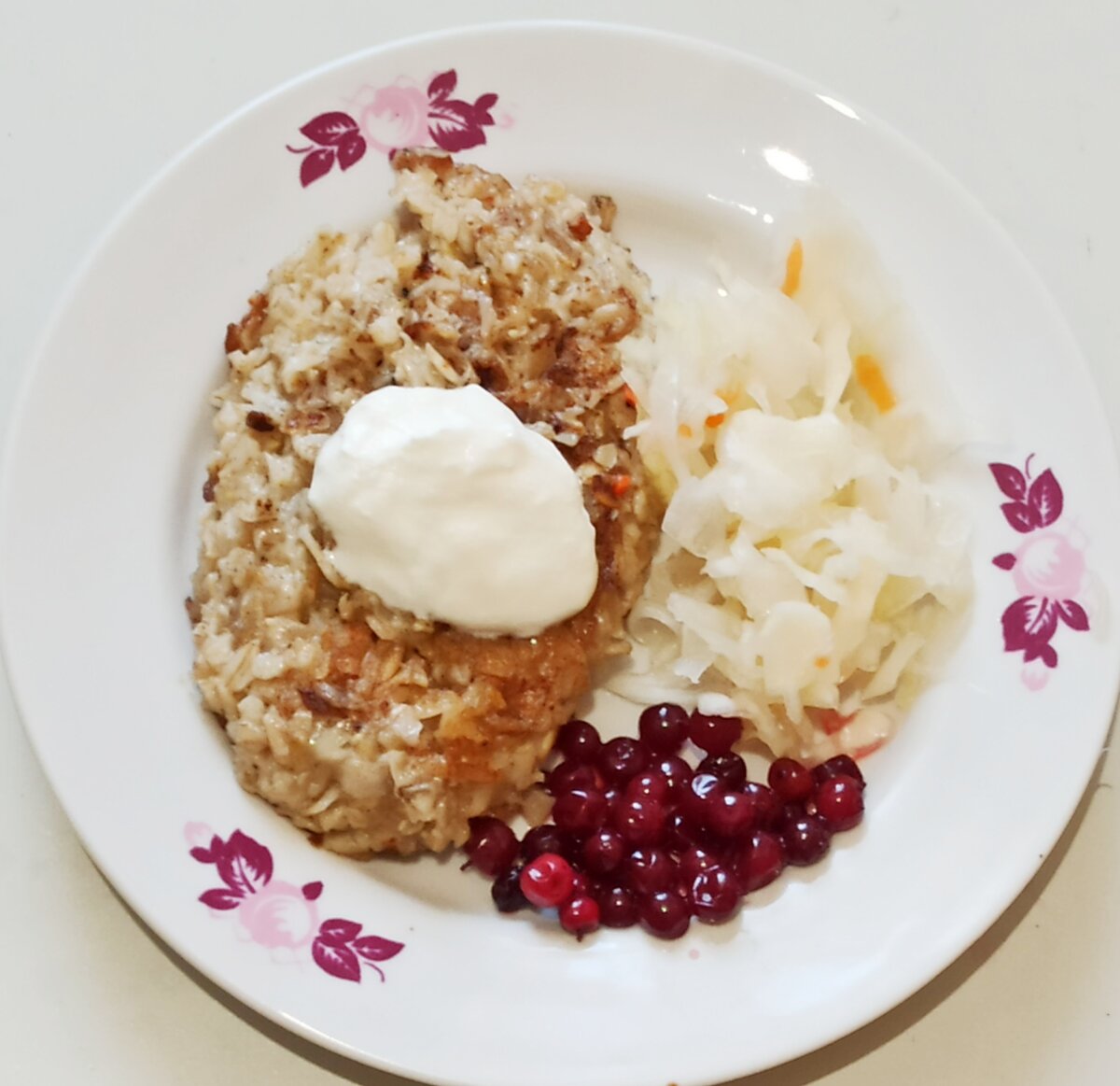 Овсянка сэр! Только геркулес и ловкость рук. Многие полюбят этот рецепт,  если научатся его готовить, я умею | Полезная модель | Дзен