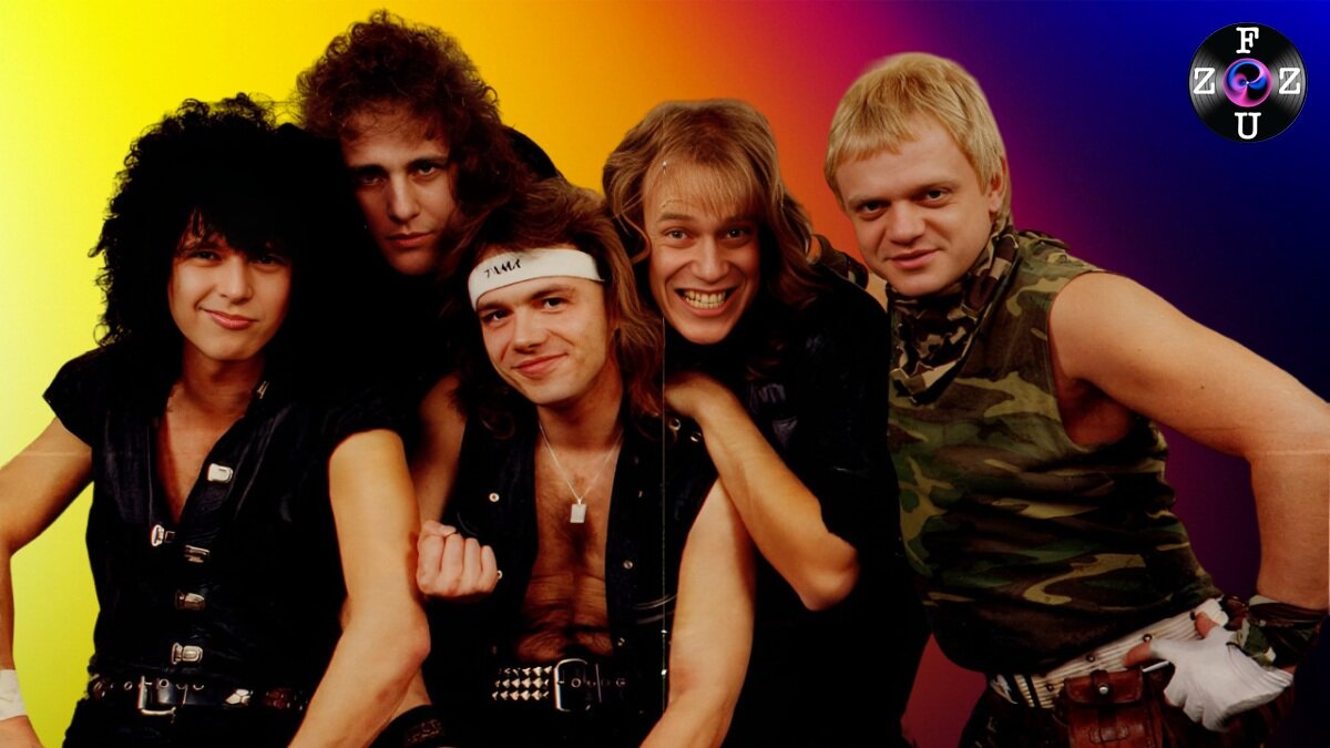 Accept – немецкие титаны хеви-метала | 𝐅𝐔𝐙𝐙 𝐌𝐔𝐒𝐈𝐂 | Дзен