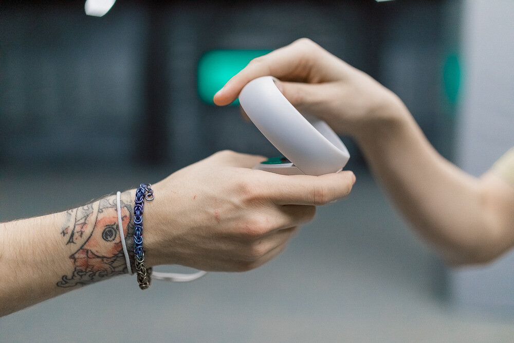 Пространство Точка Входа 