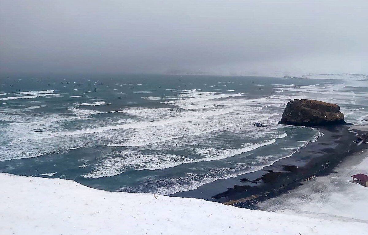 Пресс-служба ГУ МЧС России по Сахалинской области/ТАСС, архив