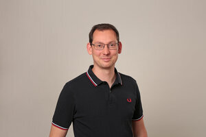 Федеральный председатель VVN-BdA Флориан Гутше. Частное фото. 