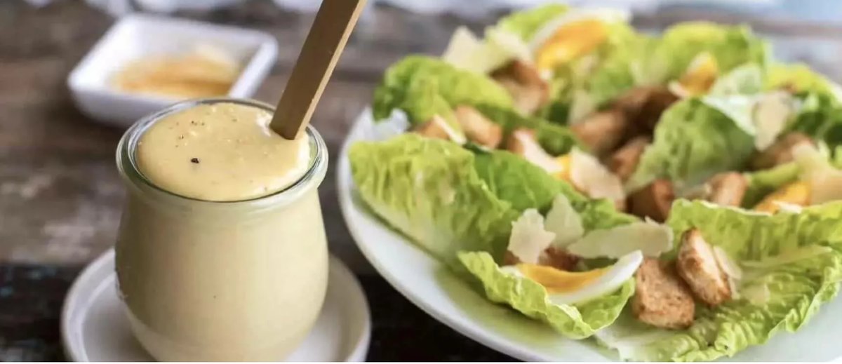 Соус Цезарь