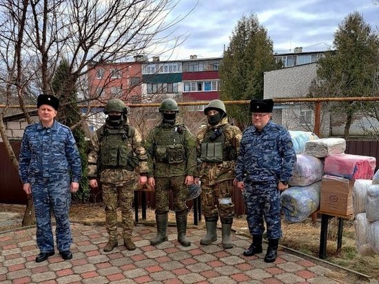     Фото: Курская таможня